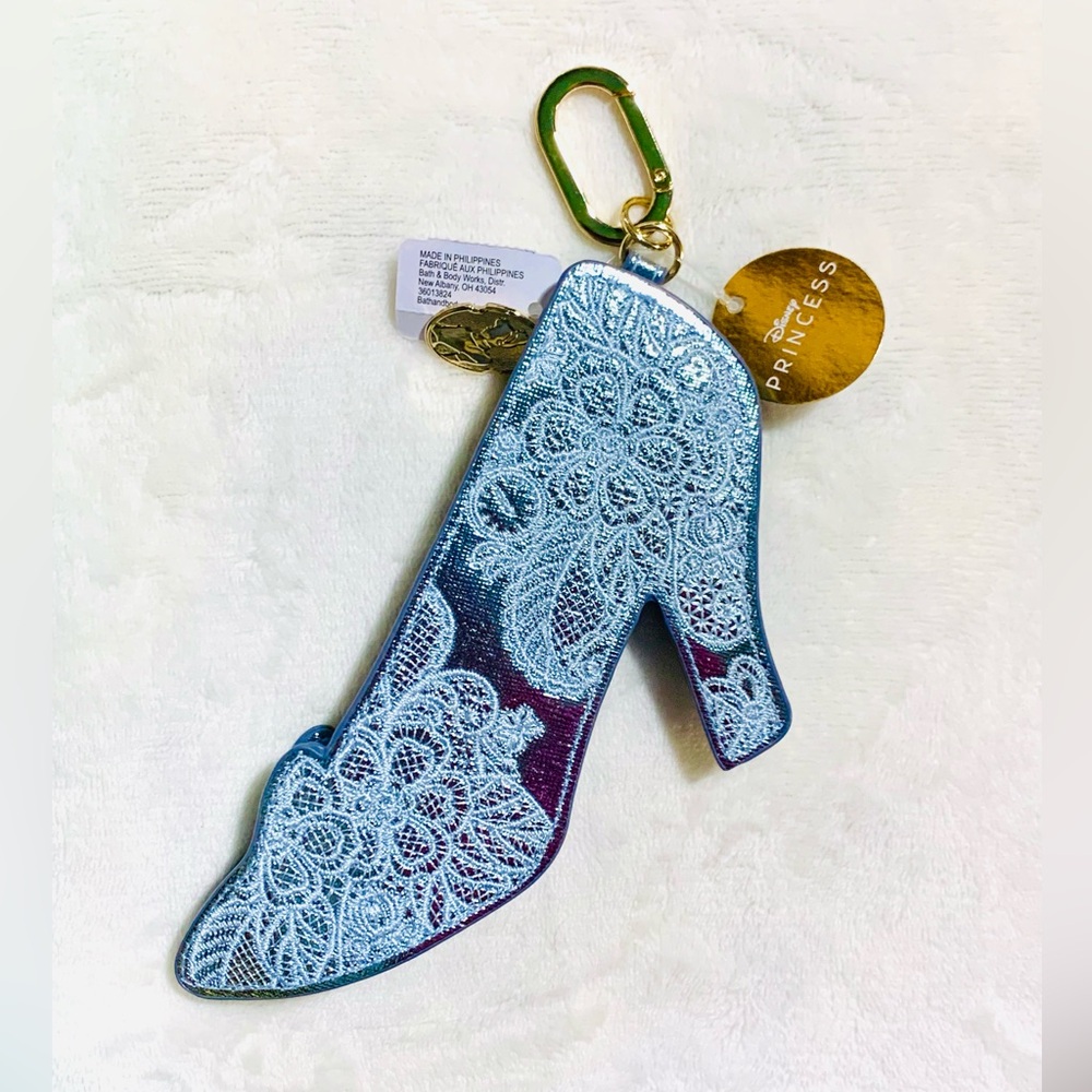 Bath & Body Works Disney Princess Collaboration Cinderella Coin Purse